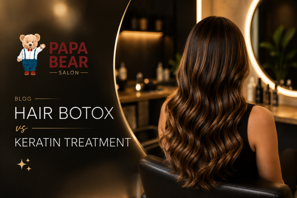 Hair Botox vs Keratin Treatment: Everything You Need to Know Before Choosing One