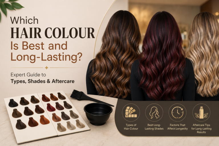which hair colour is best and long-lasting